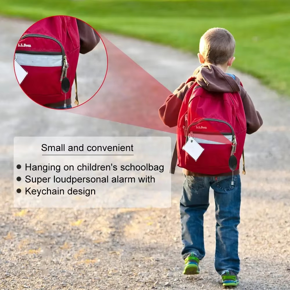 Cheap Self Defense Alarm 110dB - Personal Alarm Keychain 리뷰 및 가격
