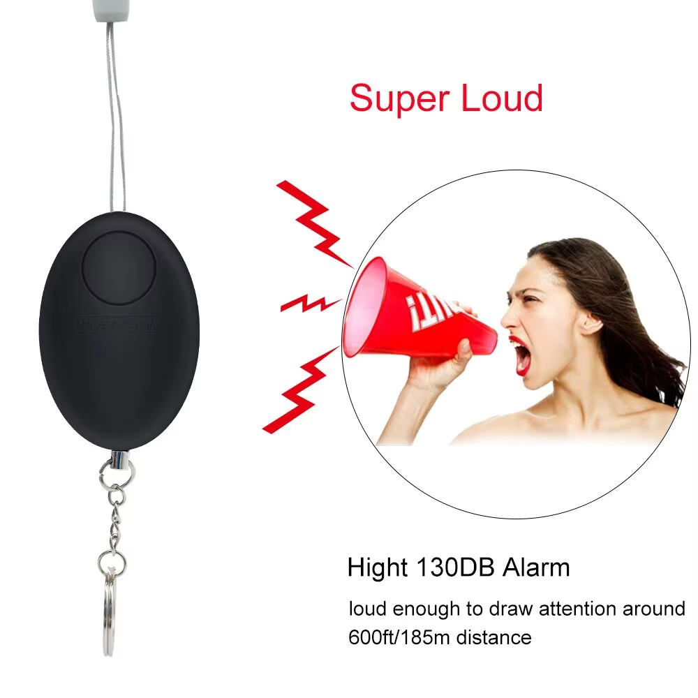 Cheap Self Defense Alarm 110dB - Personal Alarm Keychain 리뷰 및 가격