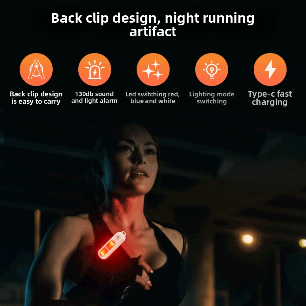130dB Night Running Safety War - Personal Alarm Keychain 리뷰 및 가격
