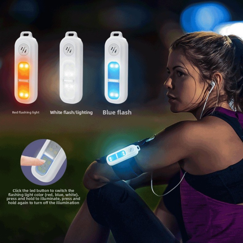 130dB Night Running Safety War - Personal Alarm Keychain 리뷰 및 가격