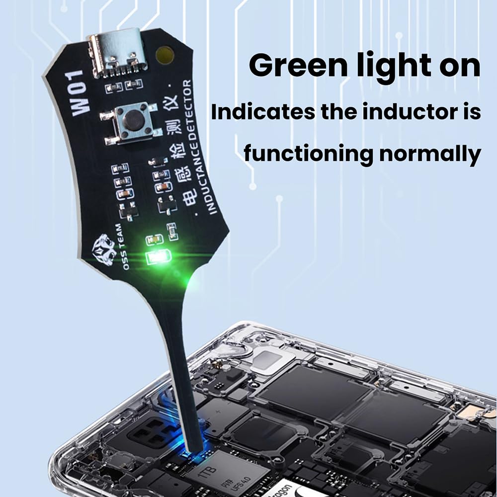 1PC W01 Motherboard Coil Teste - Co Detector Plug 리뷰 및 가격