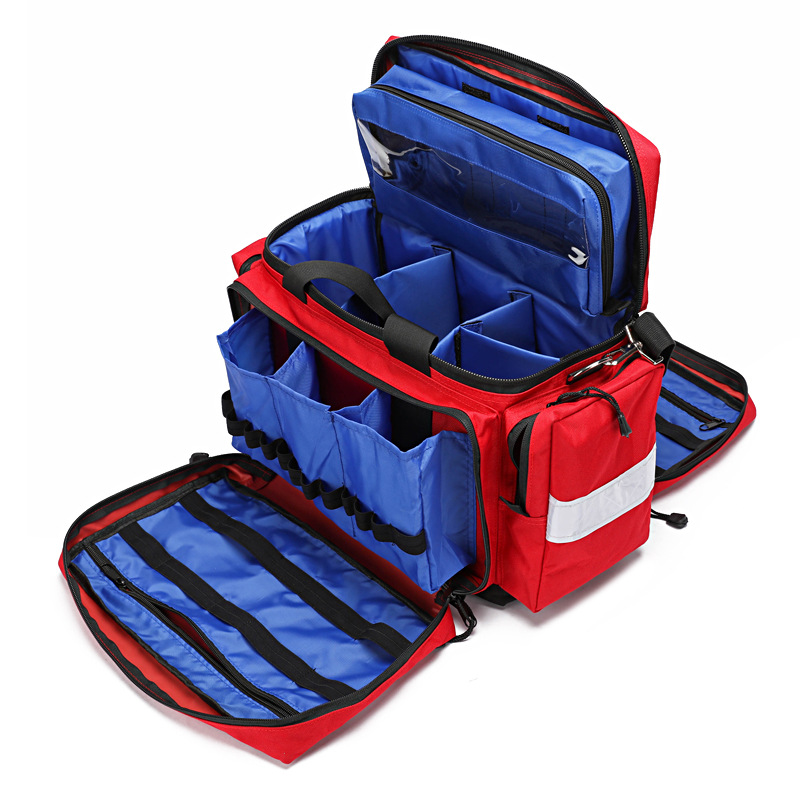 Large Capacity Outdoor First A - First Aid Bag Kit 리뷰 및 가격