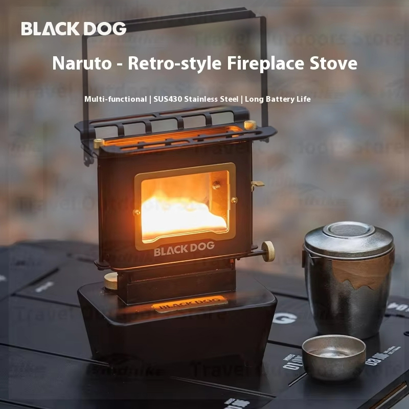 BLACKDOG Mini Retro Fire Viewi - Fire Escape Ladder 리뷰 및 가격