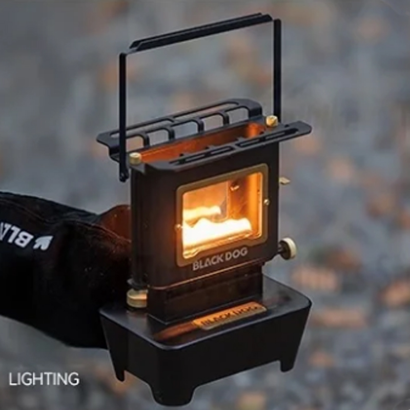 BLACKDOG Mini Retro Fire Viewi - Fire Escape Ladder 리뷰 및 가격