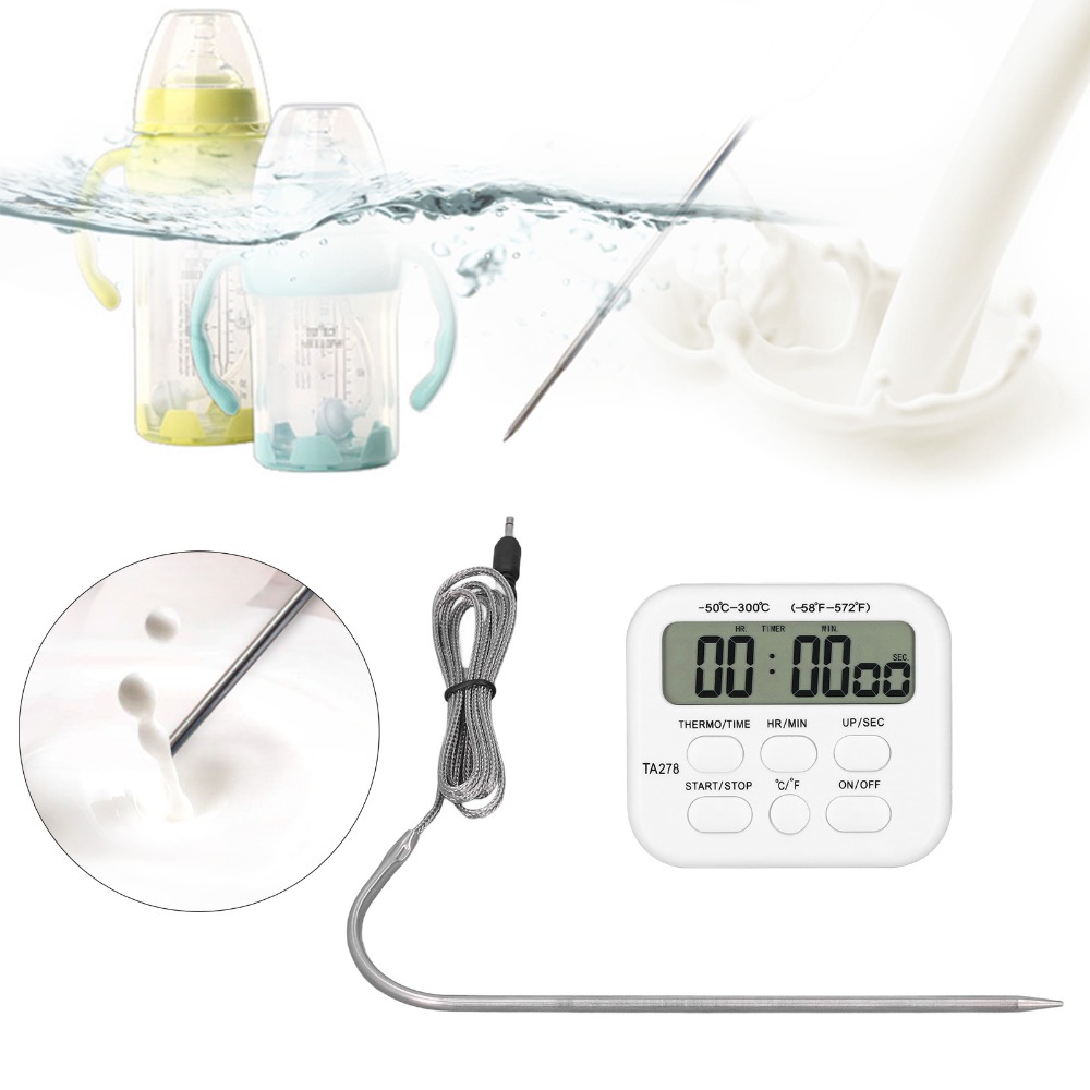 Stainless Steel Probe Digital  - Pool Alarm Float 리뷰 및 가격