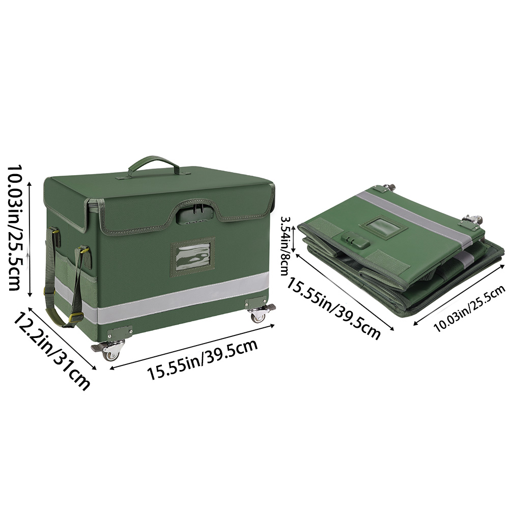 Fireproof Storage Box Safe Doc - Fire Safe Document 리뷰 및 가격