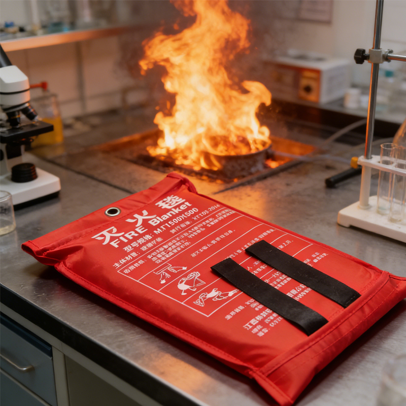 1/1.5/2M Emergency Fire Blanke - Fire Blanket Kitchen 리뷰 및 가격