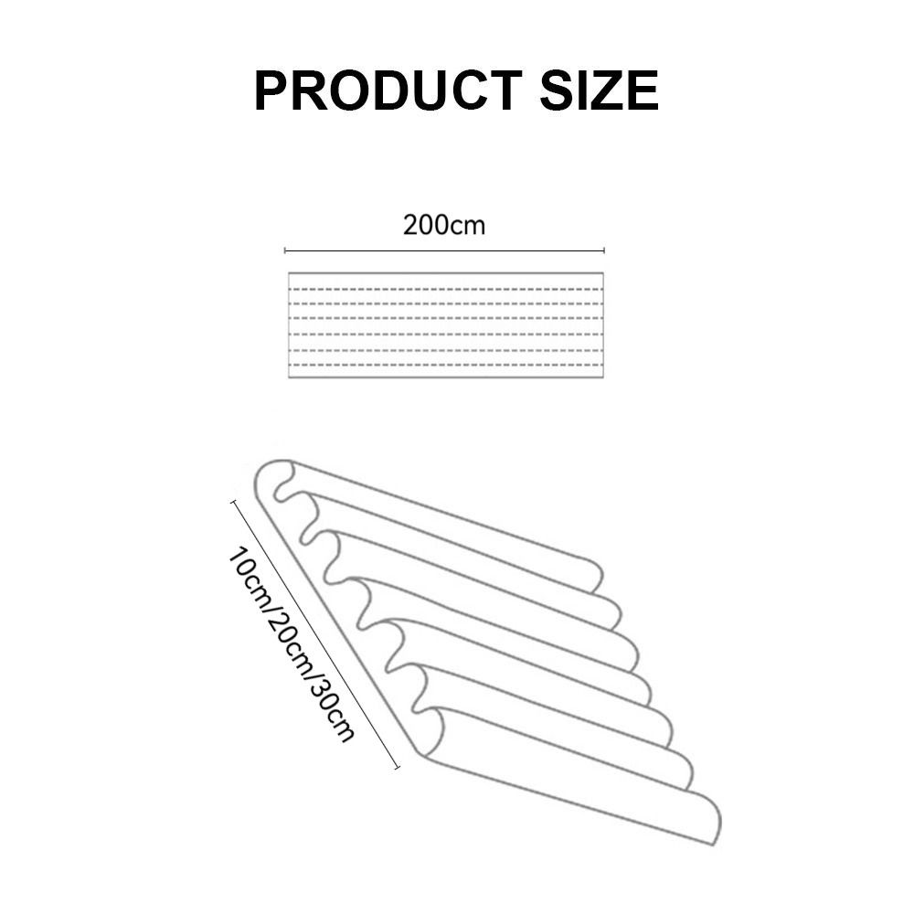 2m Desk Edge Guard Strip Baby  - Outlet Cover Baby 리뷰 및 가격