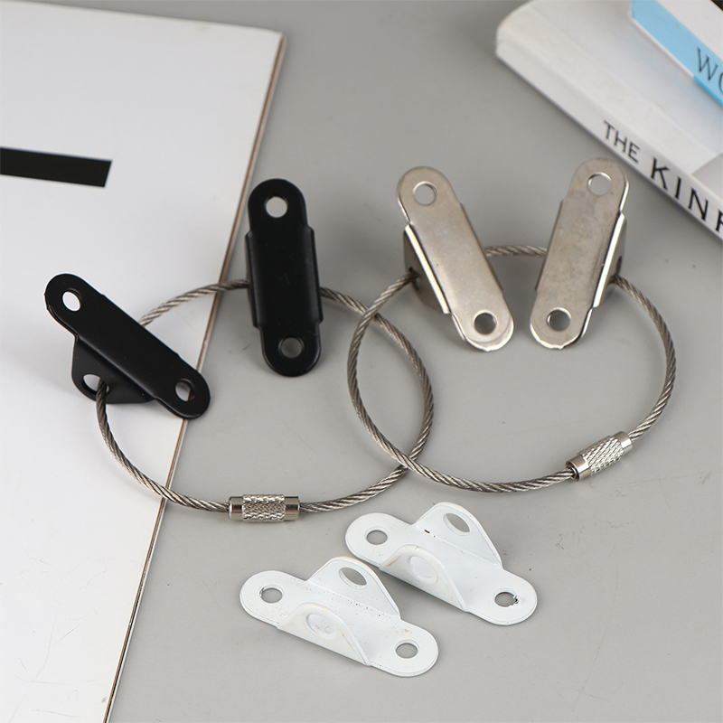 1Set Anti-Tip Furniture Anchor - Earthquake Anchor Strap 리뷰 및 가격