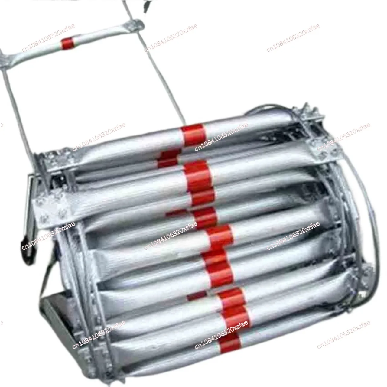 Aluminum alloy steel rope clim - Fire Escape Ladder 리뷰 및 가격