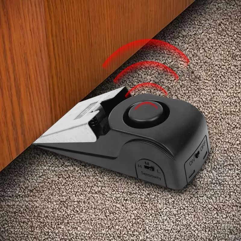 120db Wireless Stainless Steel - Door Stop Alarm 리뷰 및 가격