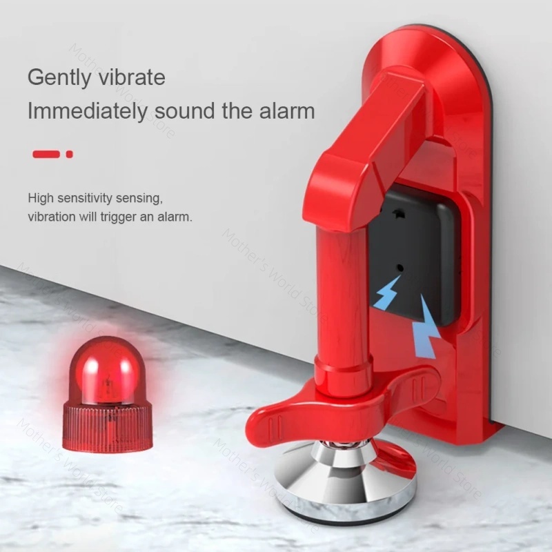 Aluminum Alloy Alarm Door Stop - Door Stop Alarm 리뷰 및 가격