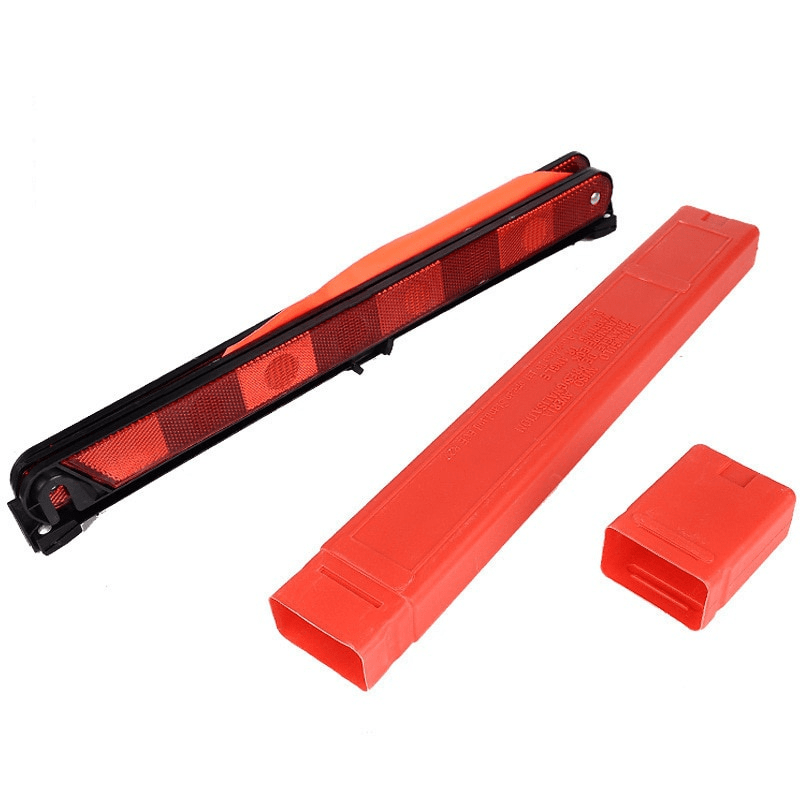 1pcs Car Triangle Reflector St - Emergency Exit Sign 리뷰 및 가격