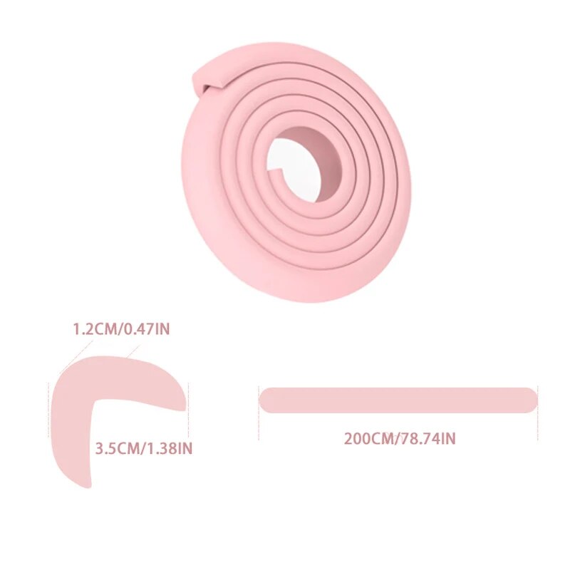 Table Corner Safety Bumper Str - Outlet Cover Baby 리뷰 및 가격