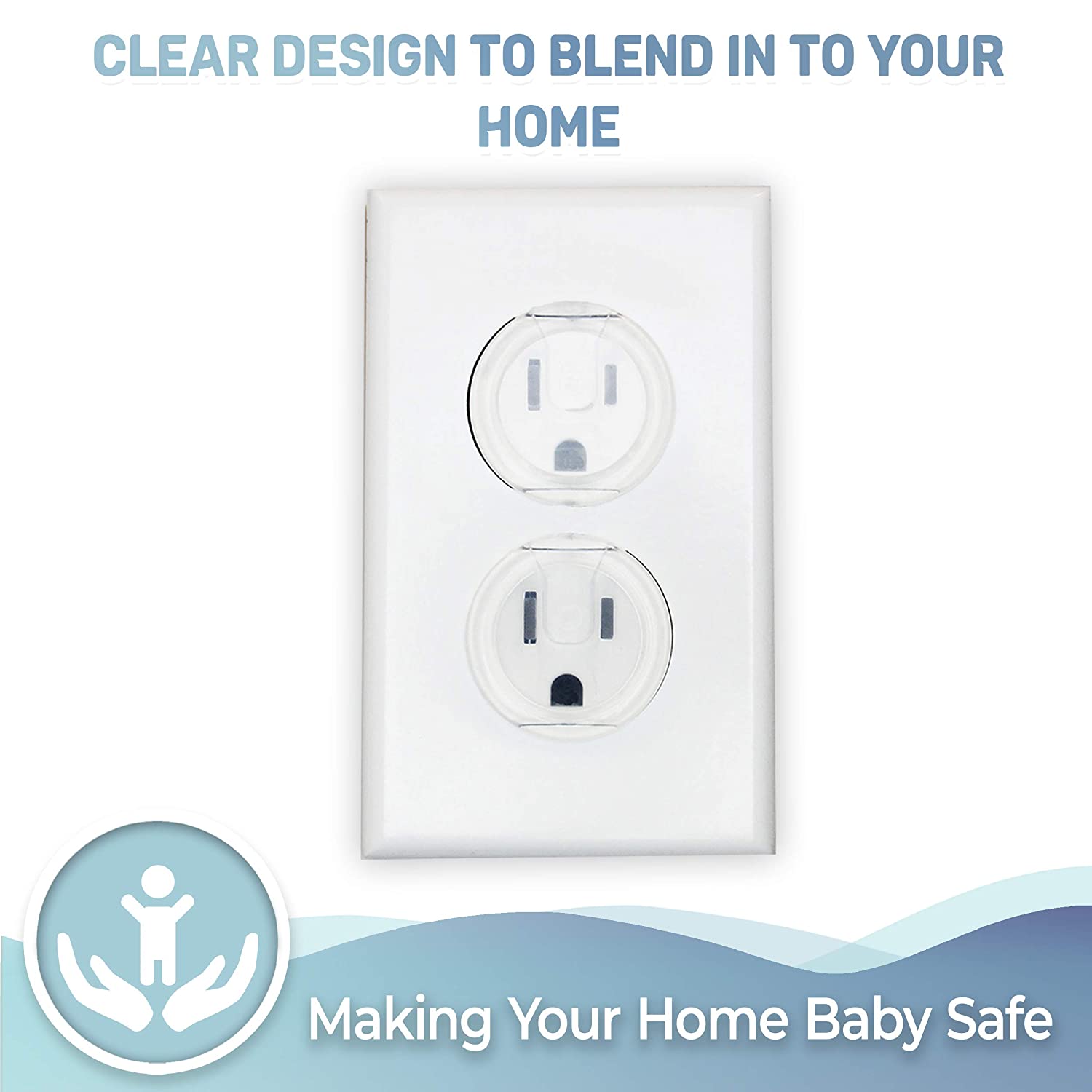 10pcs Outlet Covers, American  - Outlet Cover Baby 리뷰 및 가격