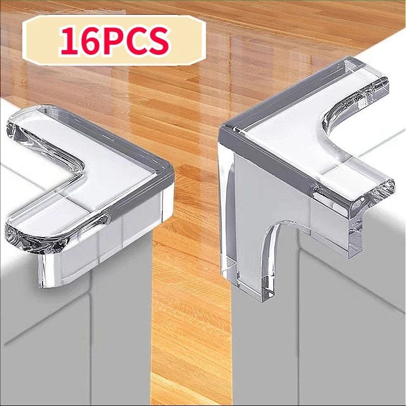 Baby Safety Silicone Table Cor - Outlet Cover Baby 리뷰 및 가격