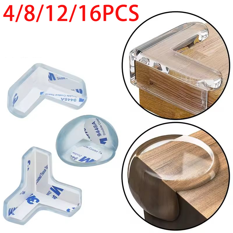 Baby Safety Silicone Table Cor - Outlet Cover Baby 리뷰 및 가격