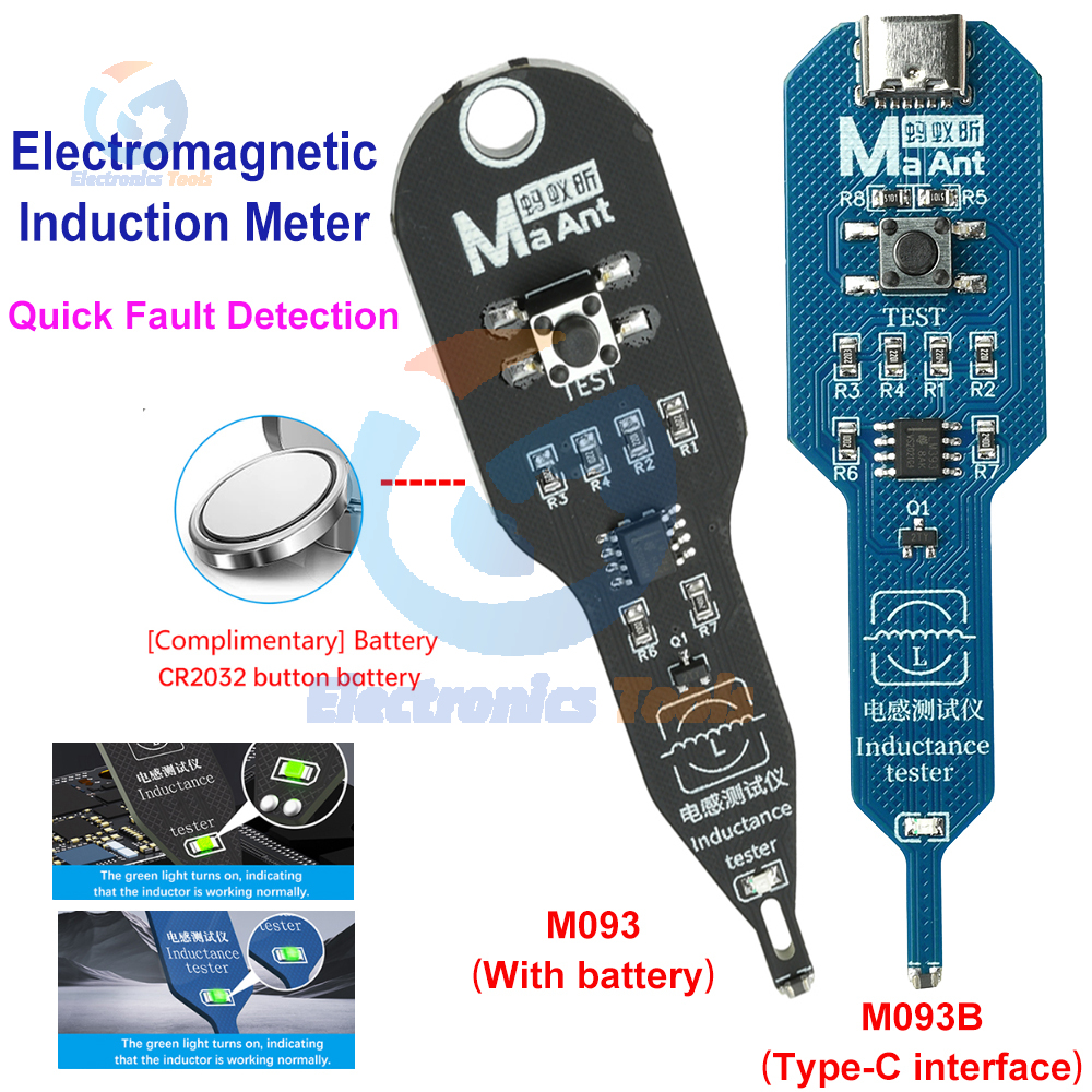 Inductance Tester M093 M093B E - Co Detector Plug 리뷰 및 가격