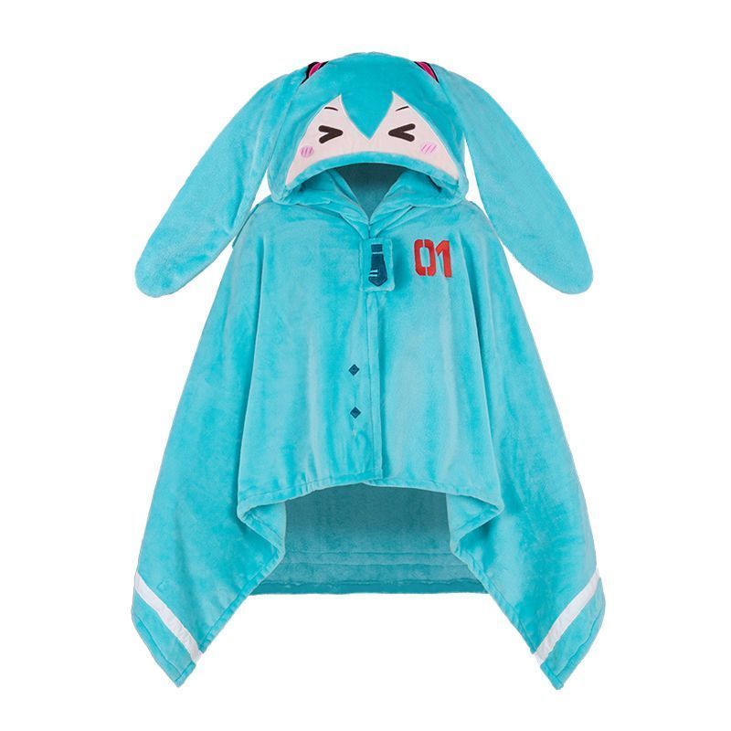 160*100 HATSUNE MIKU Multi Fun - Fire Blanket Kitchen 리뷰 및 가격