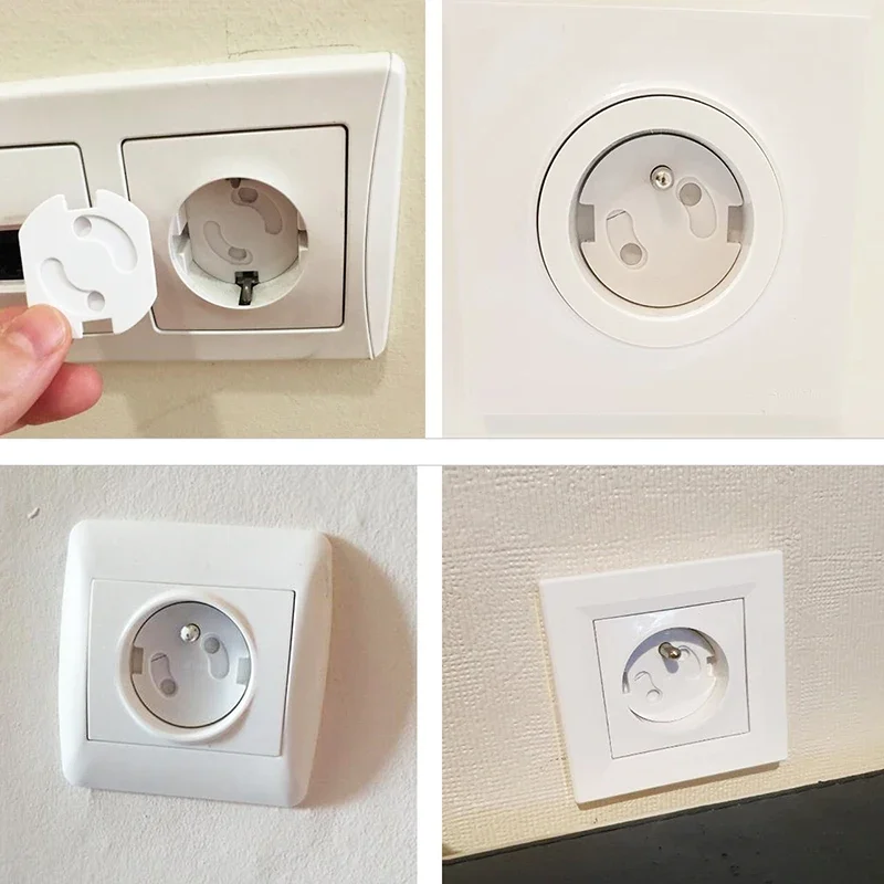 20pcs Kids Sockets Cover Plugs - Outlet Cover Baby 리뷰 및 가격
