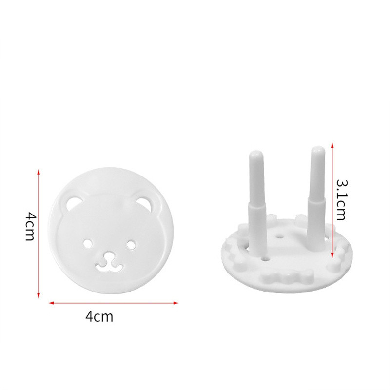 10/20/50PCS Baby Safety Child  - Outlet Cover Baby 리뷰 및 가격