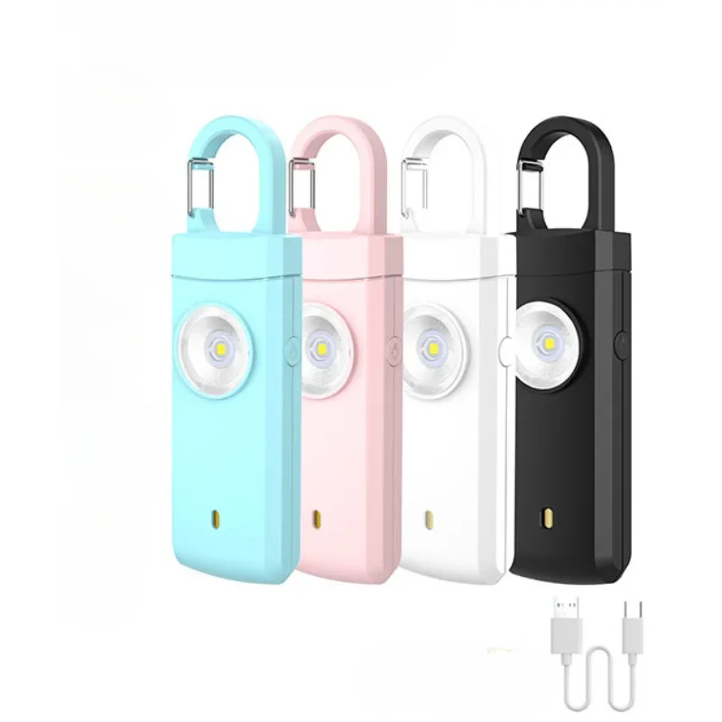 Self Defense LED Flashlight US - Personal Alarm Keychain 리뷰 및 가격