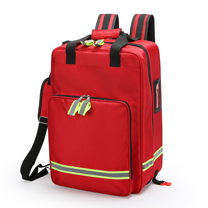 Large Capacity Empty Trolley F - First Aid Bag Kit 리뷰 및 가격