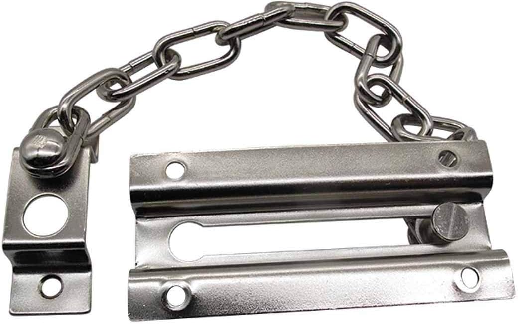 4PCS Door Chain Guard Security - Security Chain Door 리뷰 및 가격