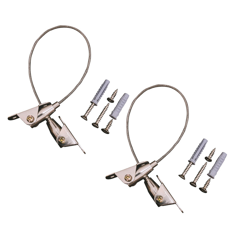 2Sets Home Furniture Safety An - Earthquake Anchor Strap 리뷰 및 가격