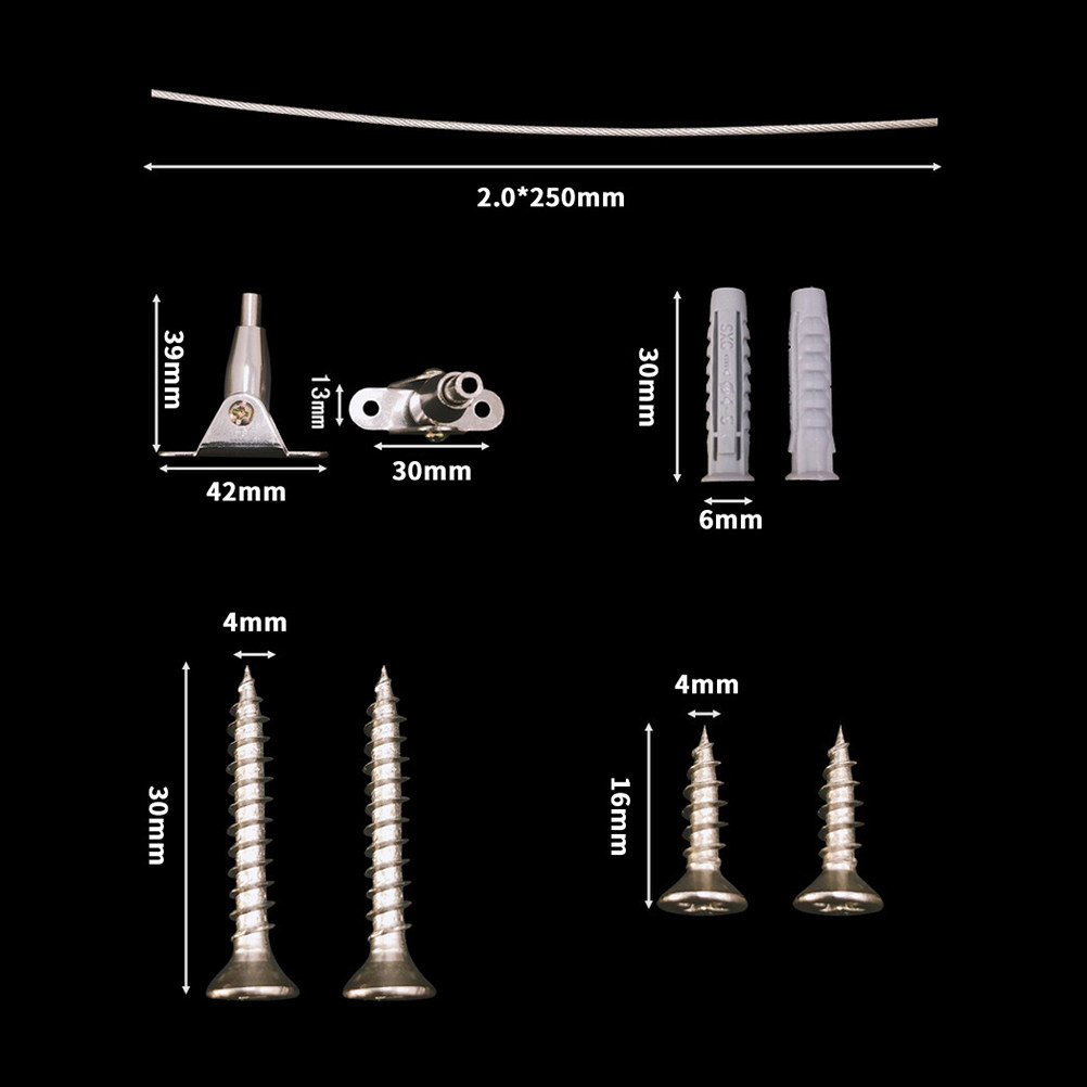 2Sets Home Furniture Safety An - Earthquake Anchor Strap 리뷰 및 가격
