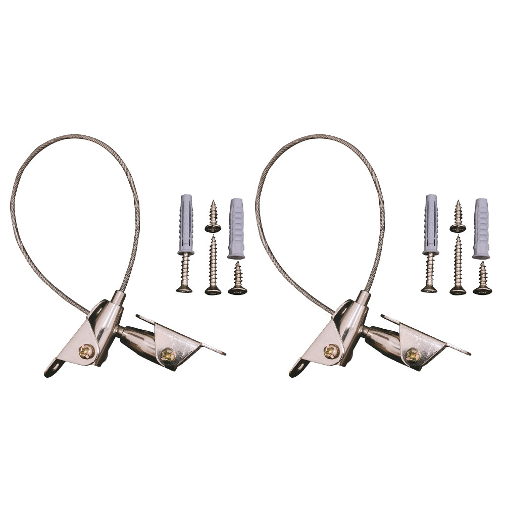 2Sets Home Furniture Safety An - Earthquake Anchor Strap 리뷰 및 가격