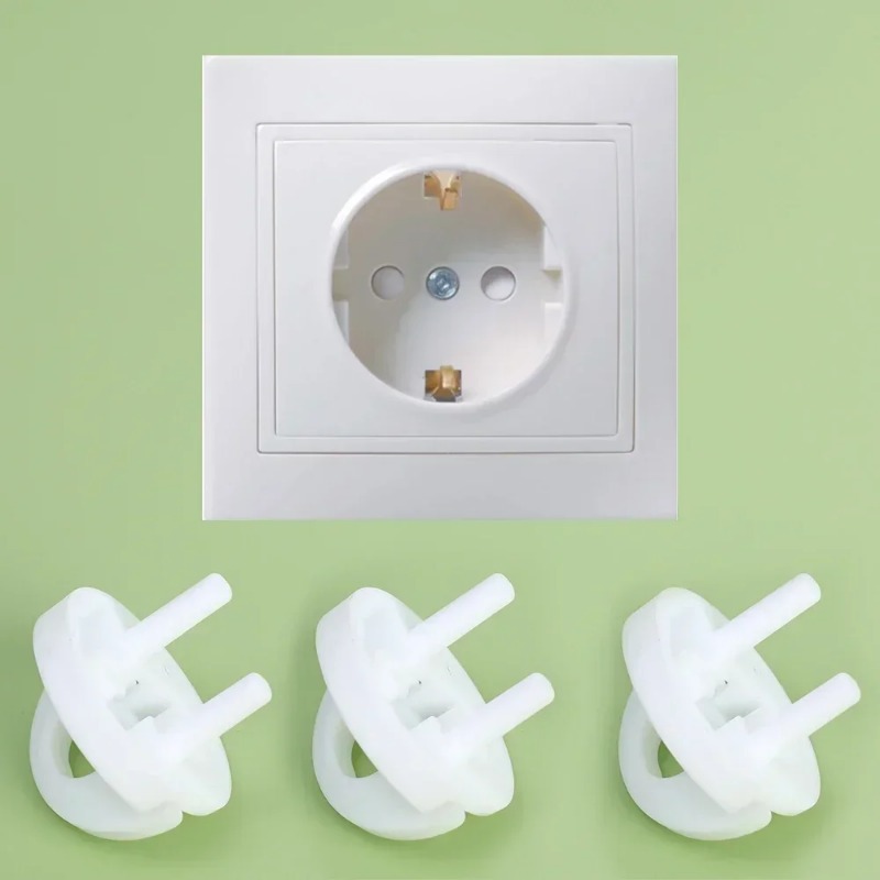 1-20Pcs Kids Outlet Socket Cov - Outlet Cover Baby 리뷰 및 가격