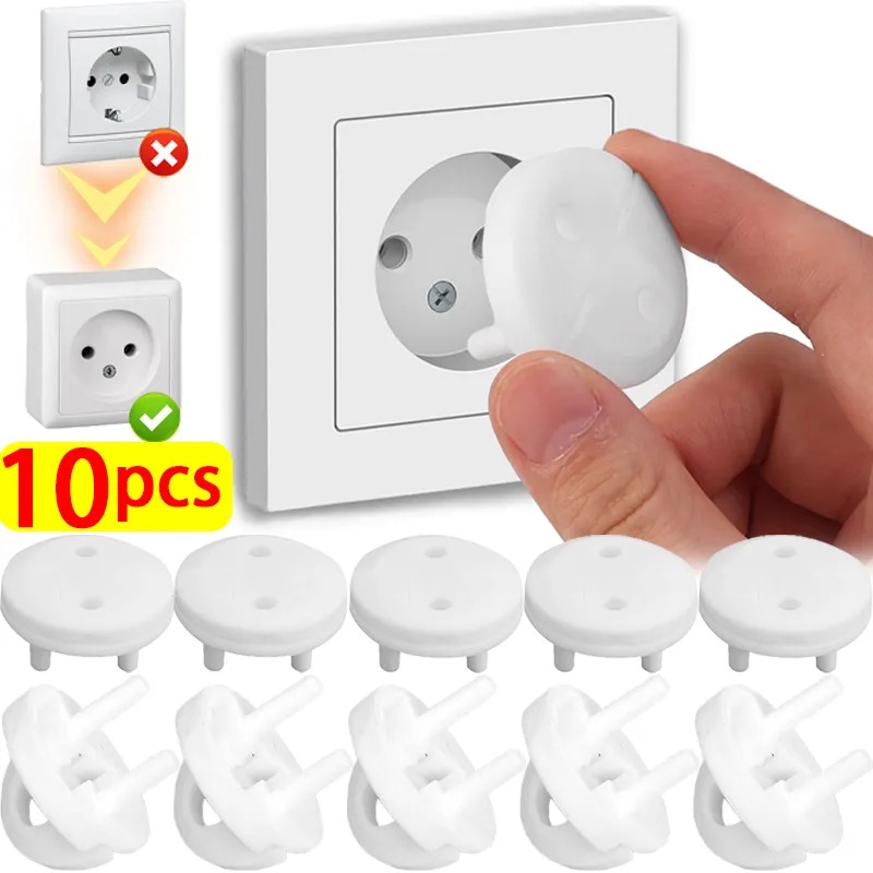 1-20Pcs Kids Outlet Socket Cov - Outlet Cover Baby 리뷰 및 가격