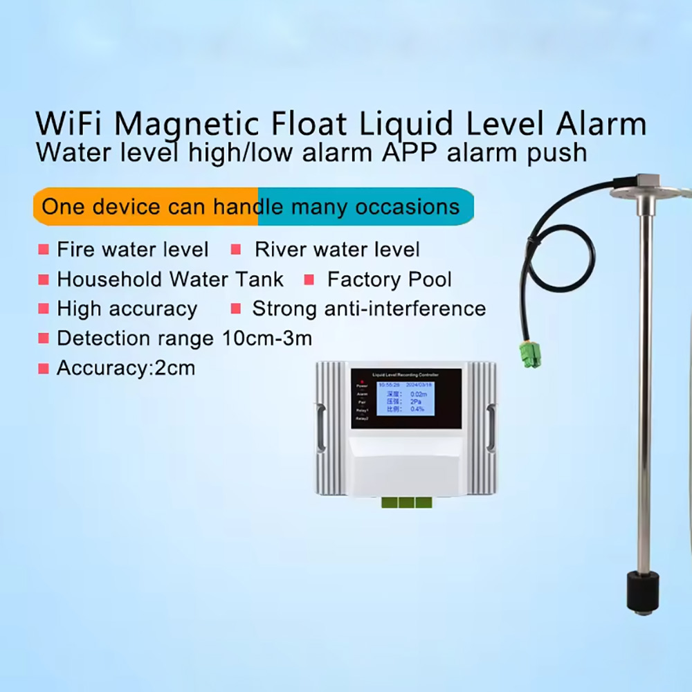 Tuya Wifi Magnetic Float Liqui - Pool Alarm Float 리뷰 및 가격
