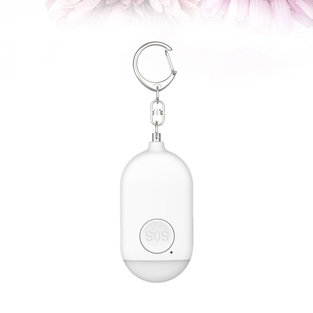 1Pcs Mini Emergency Alarm 130D - Personal Alarm Keychain 리뷰 및 가격