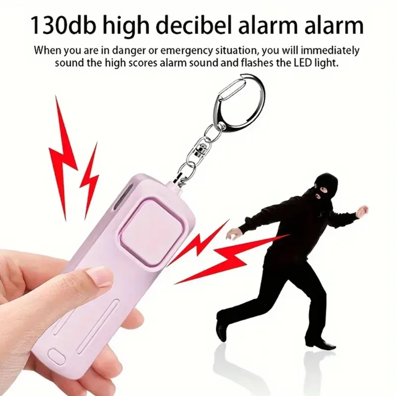 Personal alarm ring, women's p - Personal Alarm Keychain 리뷰 및 가격