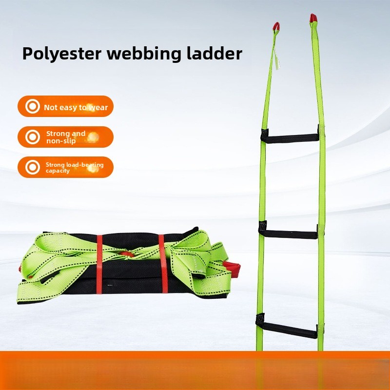 10M Escape Fire Soft Rope Ladd - Fire Escape Ladder 리뷰 및 가격