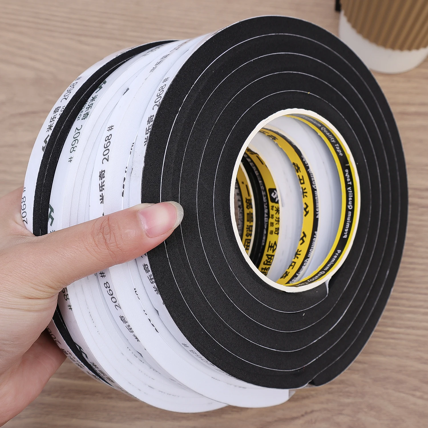 3/8mm Thickness Foam Tape Soun - Window Lock Bar 리뷰 및 가격