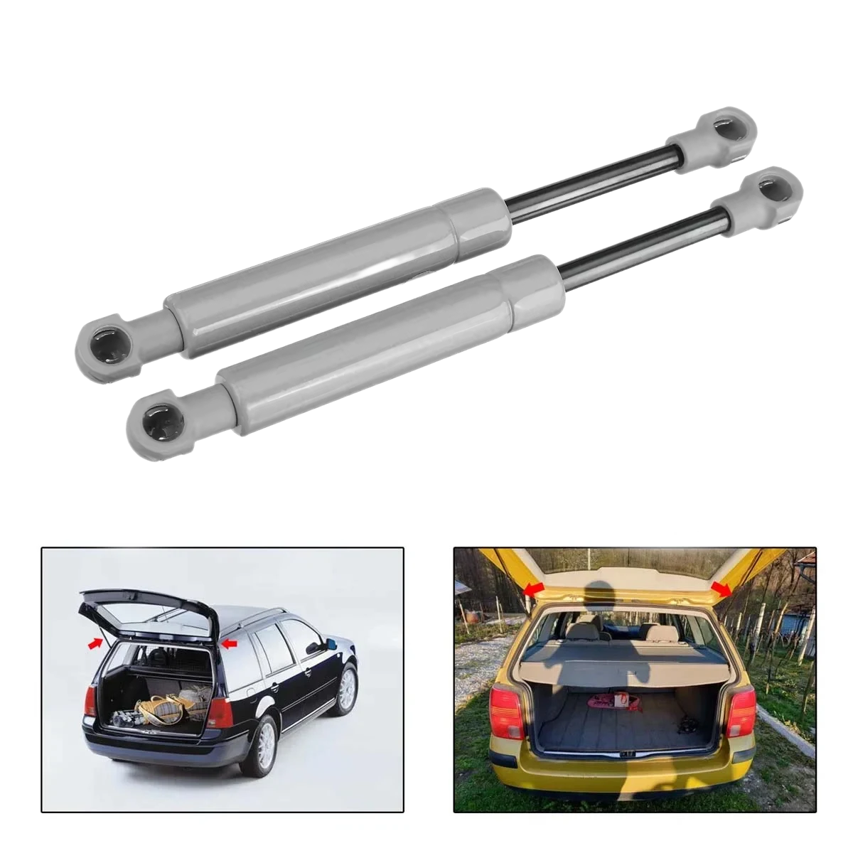 Grey Support Rod 195mm 8mm Car - Window Lock Bar 리뷰 및 가격