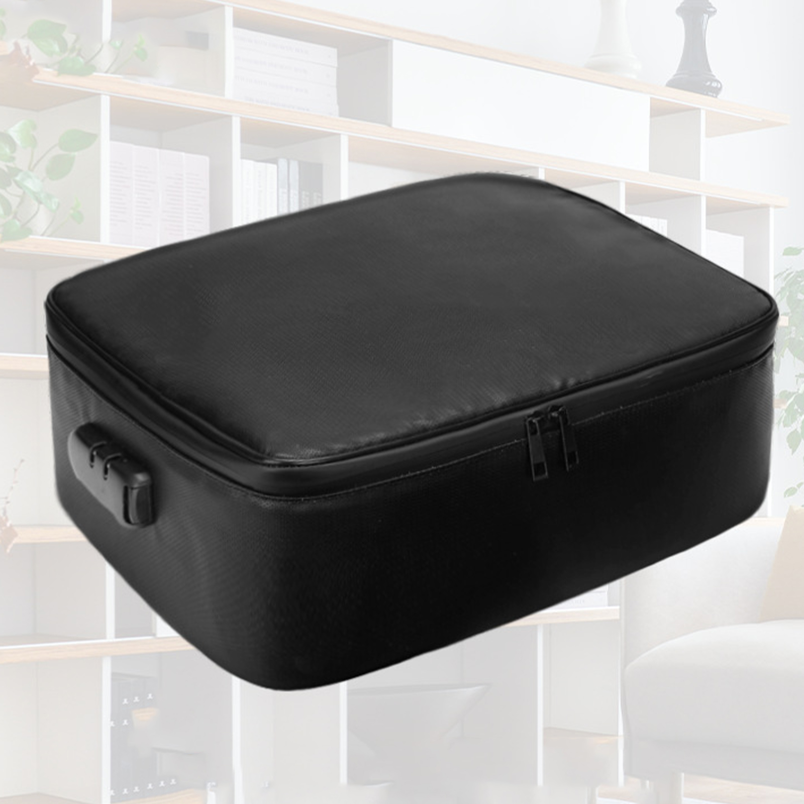Fireproof Document Bag with Lo - Fire Safe Document 리뷰 및 가격