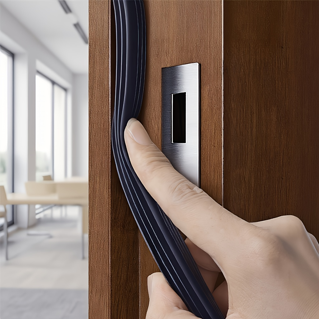 1pc Self-Adhesive Rubber Door  - Window Lock Bar 리뷰 및 가격