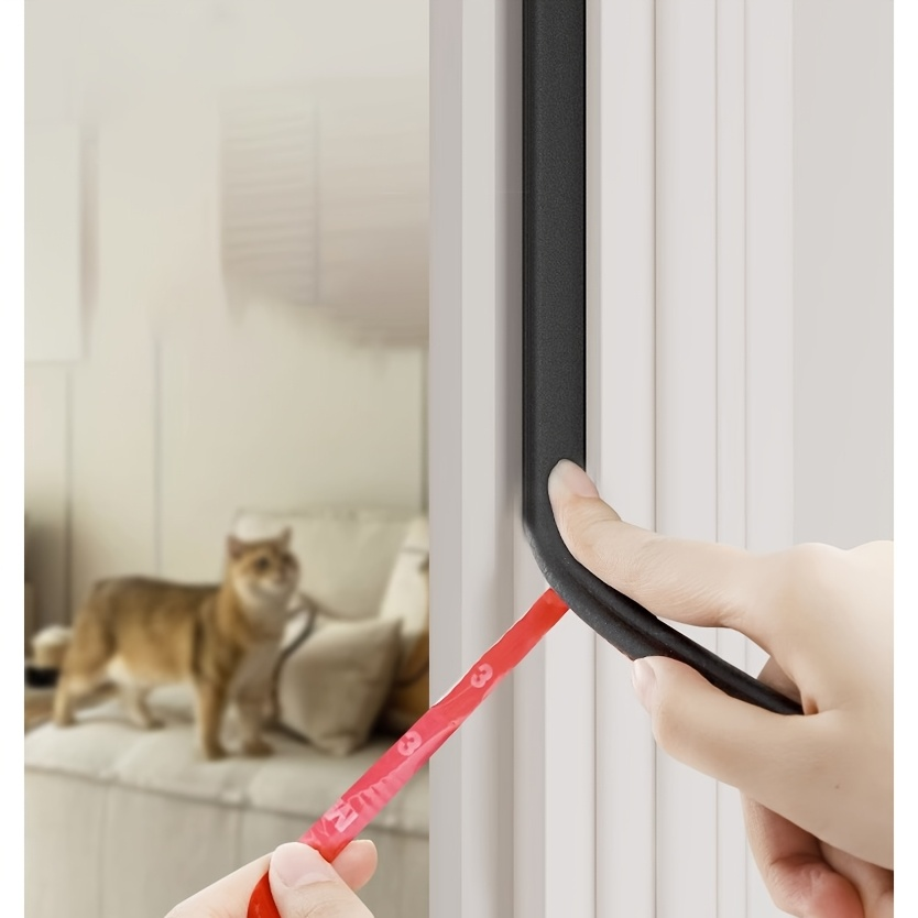 1pc Self-Adhesive Rubber Door  - Window Lock Bar 리뷰 및 가격