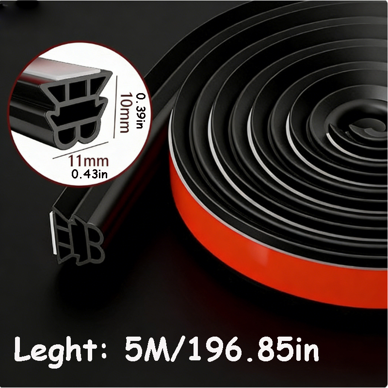 1pc Self-Adhesive Rubber Door  - Window Lock Bar 리뷰 및 가격