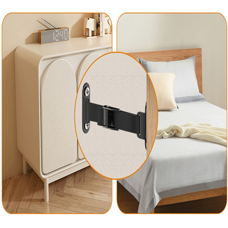 A93Z Furniture Anchors, Adjust - Earthquake Anchor Strap 리뷰 및 가격